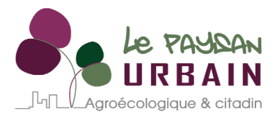 Logo le paysan urbain